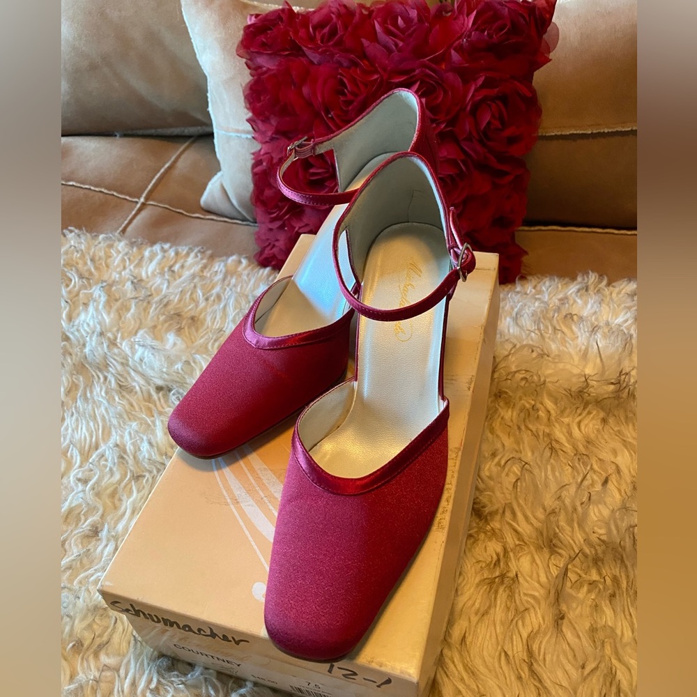 Michaelangelo Courtney shoe 7.5